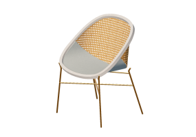 Sillas 3D - Silla de madera - Schuster - Eclipse