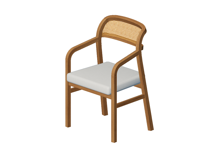 Sillas 3D - Silla de madera - Schuster - Volta - Schuster Sillas 3D - Silla de madera - Schuster - Volta - Schuster