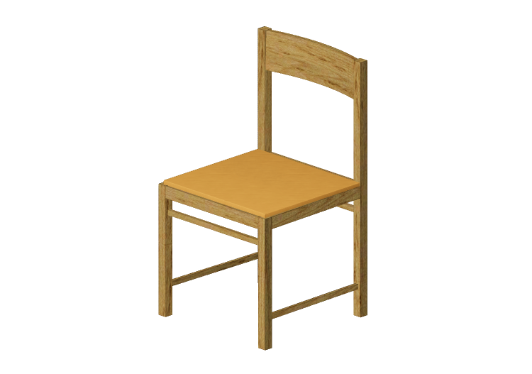 Sillas 3D - Silla de madera - Schuster - CA - Schuster Sillas 3D - Silla de madera - Schuster - CA - Schuster