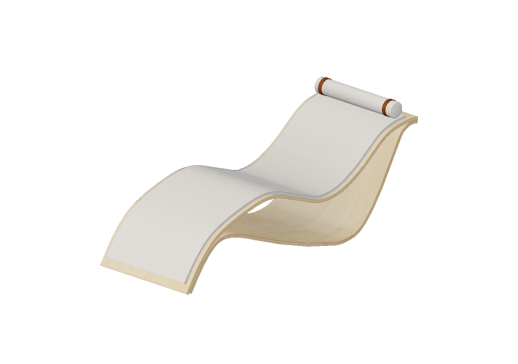 Cadeira 3D - Chaise de madeira - Schuster - Su - Schuster Cadeira 3D - Chaise de madeira - Schuster - Su - Schuster