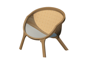 Poltronas y Sof&aacute;s 3D - Sill&oacute;n - Schuster - E2