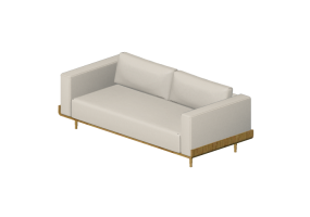 Divani 3D - Divano - Schuster - Longo
