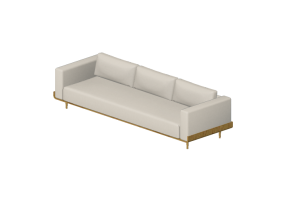 Divans 3D - Canap&eacute; - Schuster - Longo