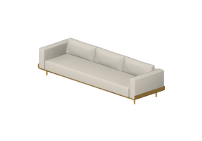 Divani 3D - Divano - Schuster - Longo