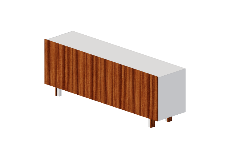 Mobili 3D - Buffet in legno - Schuster - COPA 2000 -... Mobili 3D - Buffet in legno - Schuster - COPA 2000 -...