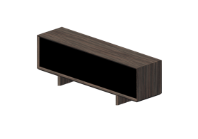 Mobili 3D - Buffet in legno - Schuster - REFLEXO Sem 2200