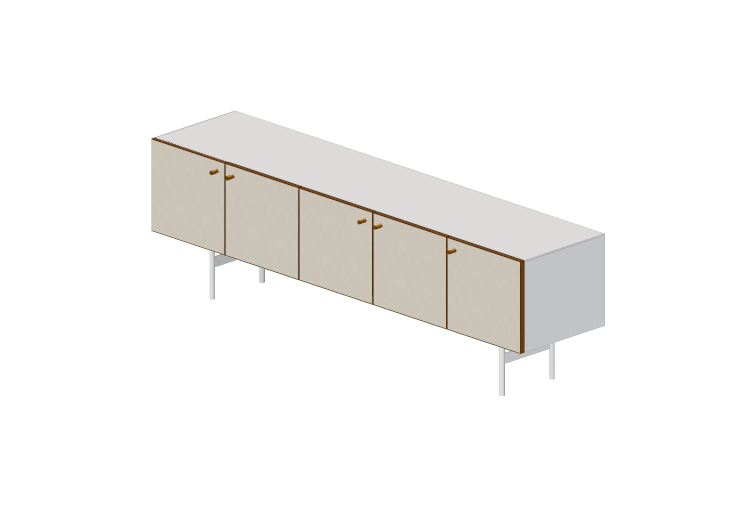 3D Möbel - Holz-Buffet - Schuster - Quadros - Schuster 3D Möbel - Holz-Buffet - Schuster - Quadros - Schuster