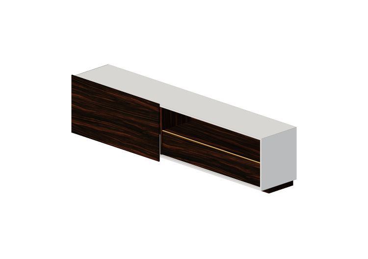 3D Möbel - Holz-Buffet - Schuster - Cine - Schuster 3D Möbel - Holz-Buffet - Schuster - Cine - Schuster