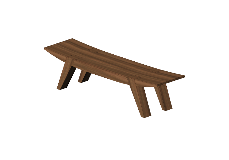 Bancos 3D - Banco de madeira - Schuster - Amazonas -... Bancos 3D - Banco de madeira - Schuster - Amazonas -...