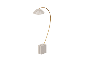 3D Floor lamp - Lamp - Schuster - Articulada