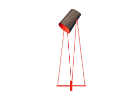 3D Floor lamp - Lamp - Schuster - Cono