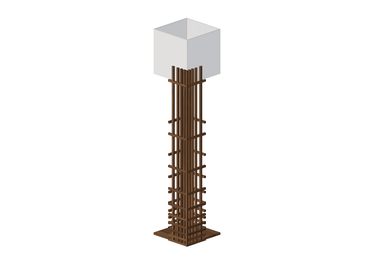 Lampada da terra 3D - Lampada - Schuster - Net - Schuster Lampada da terra 3D - Lampada - Schuster - Net - Schuster