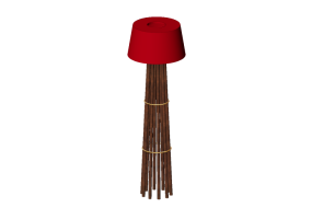 Lampada da terra 3D - Lampada da terra - Schuster - Lum&igrave;ere