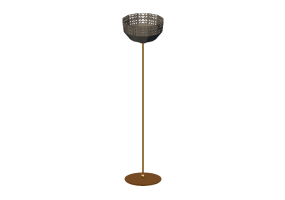 3D Floor lamp - Floor lamp - Schuster - Vitro