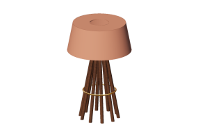 3D Tischlampen - Tischlampe - Schuster - Vitro