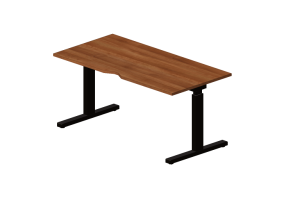 3D Desks - Adjustable rectangular desk - Senator - Chemistry - CHXDAK1608
