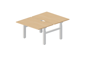 3D Desks - Rectangular desk - Senator - Chemistry - CHXDAFB1216