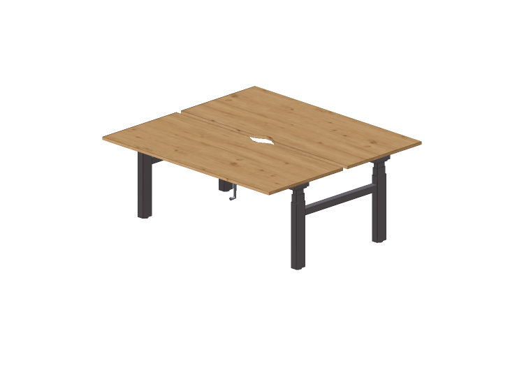 3D Schreibtische - Schreibtisch rechteckig... 3D Schreibtische - Schreibtisch rechteckig...