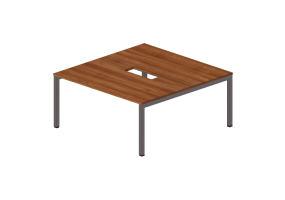 Bureaux 3D - Bureau carr&eacute; - Senator - Chemistry - CHMT161650