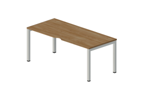 3D Desks - Rectangular desk - Senator - Chemistry - CH1808