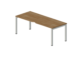 3D Desks - Rectangular desk - Senator - Chemistry - CH2008