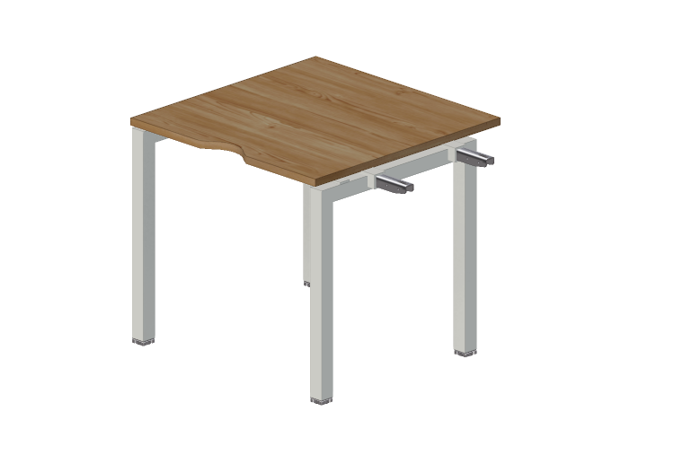 Bureaux 3D - Bureau carré - Senator - Chemistry - CH0808A -... Bureaux 3D - Bureau carré - Senator - Chemistry - CH0808A -...