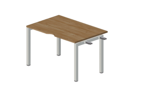 3D Schreibtische - Schreibtisch rechteckig - Senator - Chemistry - CH1208A