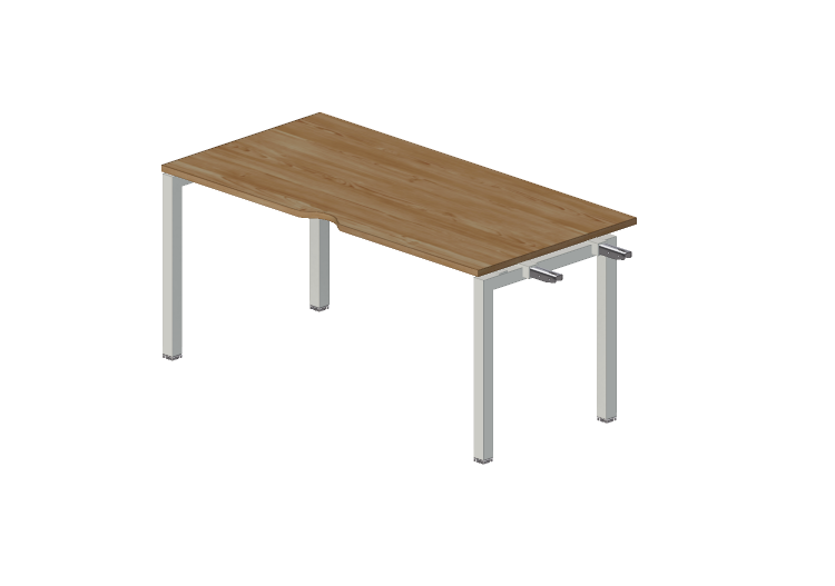 3D Desks - Rectangular desk - Senator - Chemistry - CH1608A... 3D Desks - Rectangular desk - Senator - Chemistry - CH1608A...