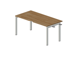 3D Schreibtische - Schreibtisch rechteckig - Senator - Chemistry - CH1608A