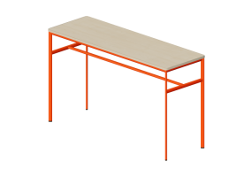 3D Schreibtische - Schreibtisch rechteckig - Senator - Play Tables - PYPST0618RCH