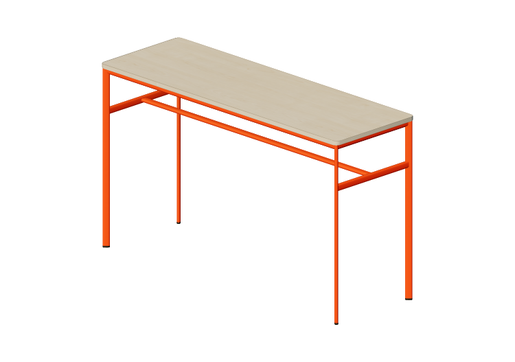 3D Schreibtische - Schreibtisch rechteckig - Senator - Play... 3D Schreibtische - Schreibtisch rechteckig - Senator - Play...