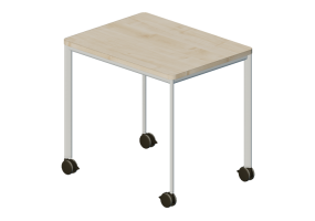 3D Desks - Square Rectangular - Senator - Play Tables - PYPT0608RC