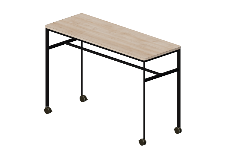 3D Schreibtische - Schreibtisch rechteckig - Senator - Play... 3D Schreibtische - Schreibtisch rechteckig - Senator - Play...