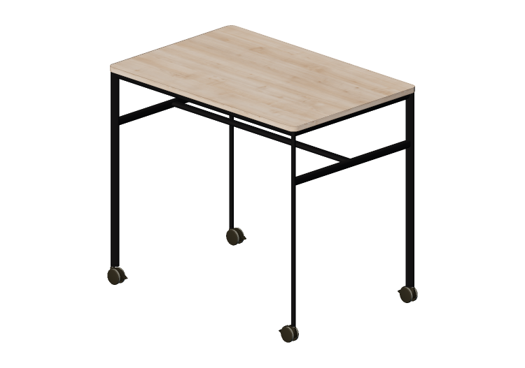 Bureaux 3D - Bureau rectangulaire - Senator - Play Tables -... Bureaux 3D - Bureau rectangulaire - Senator - Play Tables -...