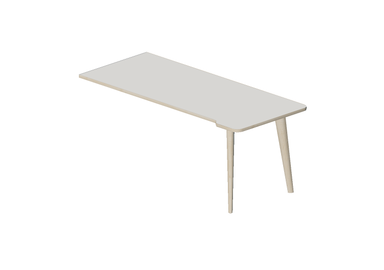 3D Desks - Modular rectangular desk - Senator - Palio -... 3D Desks - Modular rectangular desk - Senator - Palio -...
