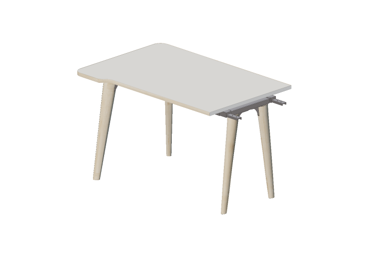 3D Desks - Modular rectangular desk - Senator - Palio -... 3D Desks - Modular rectangular desk - Senator - Palio -...