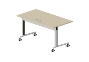 3D Schreibtische - Schreibtisch rechteckig - Senator - Array - ARC1407RC-B