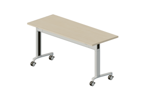 3D Schreibtische - Schreibtisch rechteckig - Senator - Array - ARC1407RC-C