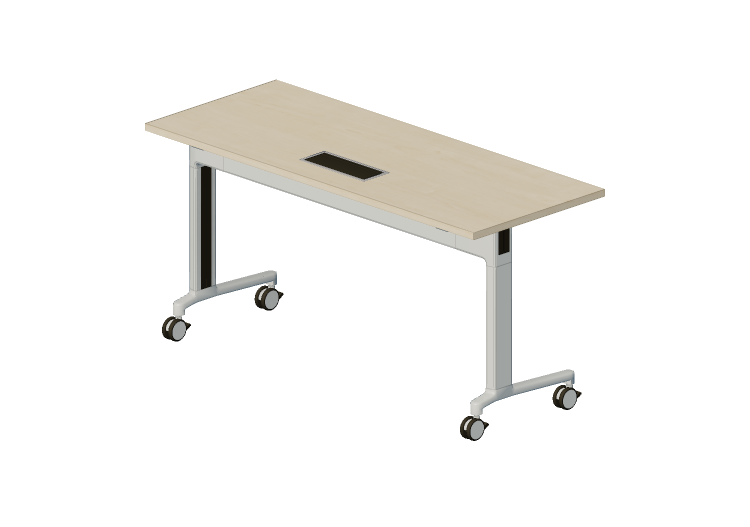 3D Desks - Rectangular desk - Senator - Array - ARC1407RC-C... 3D Desks - Rectangular desk - Senator - Array - ARC1407RC-C...