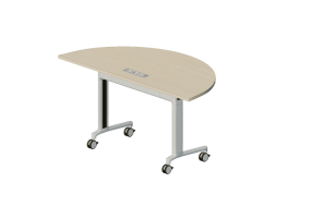 3D Desks - Office desk - Senator - Array - ARC1507HR-B