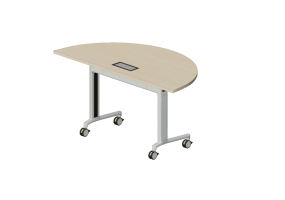 3D Desks - Office desk - Senator - Array - ARC1507HR-B