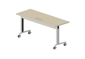Escritorios 3D - Rectangular desk - Senator - Array - ARC1606RC-B