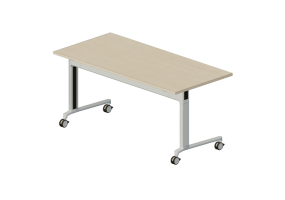 3D Desks - Rectangular desk - Senator - Array - ARC1607RC