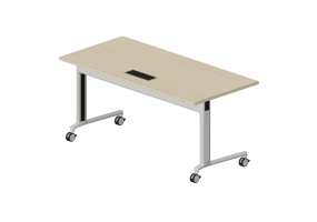 Scrivanie 3D - Scrivania rettangolare - Senator - Array - ARC1607RC-A