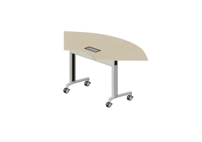 Scrivanie 3D - Scrivania rettangolare - Senator - Array - ARC1707CR-C
