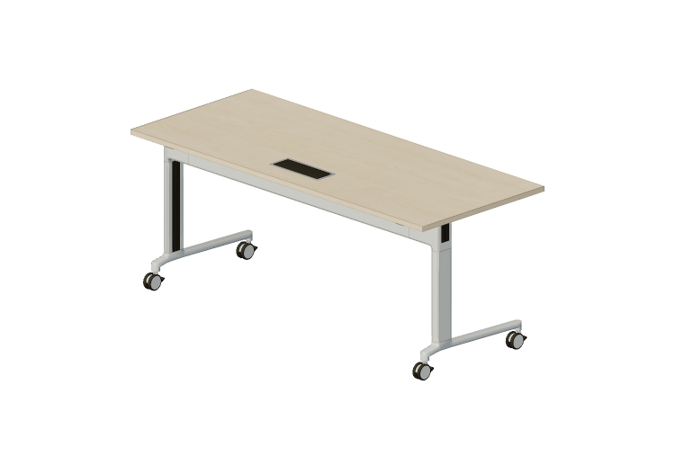 3D Schreibtische - Schreibtisch rechteckig - Senator -... 3D Schreibtische - Schreibtisch rechteckig - Senator -...
