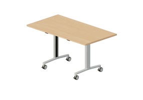 Bureaux 3D - Bureau rectangulaire - Senator - Array - ARI1407RC