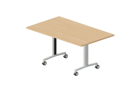 3D Desks - Rectangular desk - Senator - Array - ARI1509RC