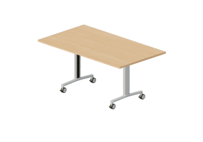 Escritorios 3D - Rectangular desk - Senator - Array - ARI1609RC