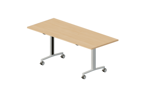 Bureaux 3D - Bureau rectangulaire - Senator - Array - ARI1807RC